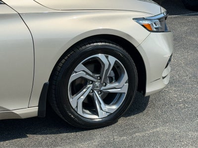 2019 Honda Accord Sedan EX-L 1.5T