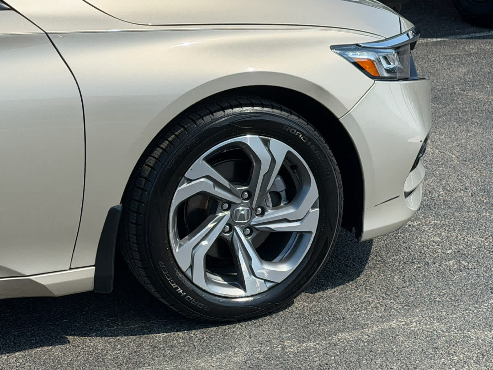 2019 Honda Accord Sedan EX-L 1.5T