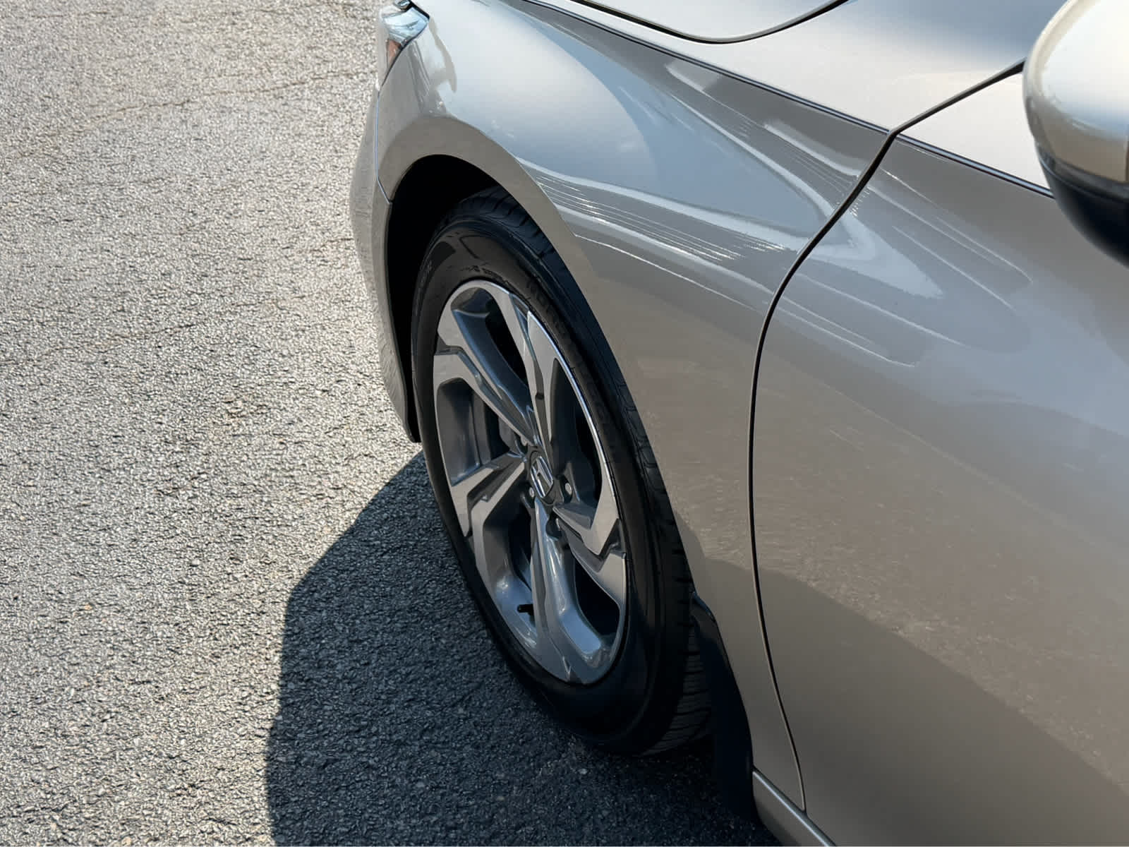 2019 Honda Accord Sedan EX-L 1.5T