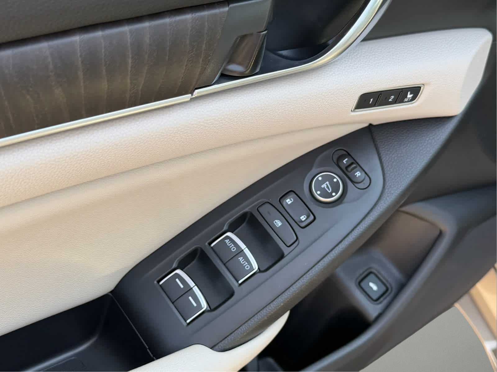 2019 Honda Accord Sedan EX-L 1.5T