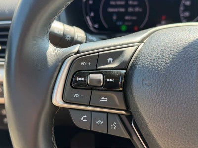 2019 Honda Accord Sedan EX-L 1.5T