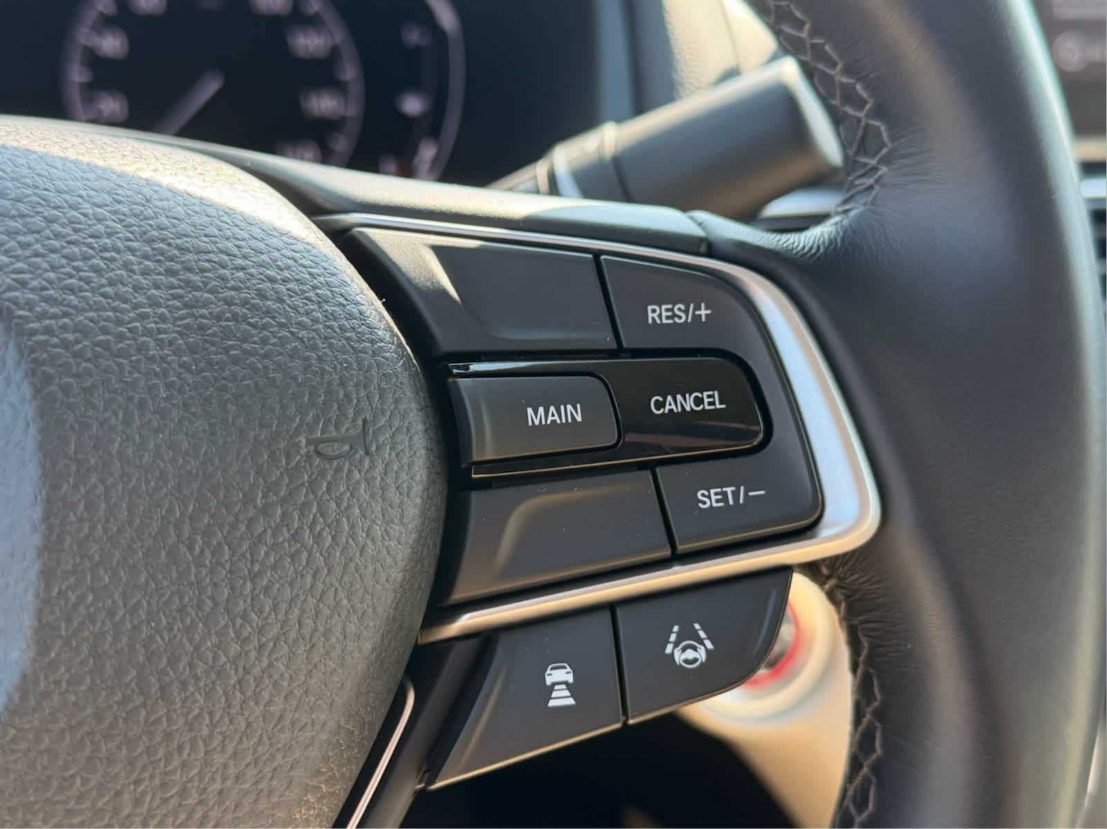 2019 Honda Accord Sedan EX-L 1.5T