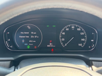 2019 Honda Accord Sedan EX-L 1.5T