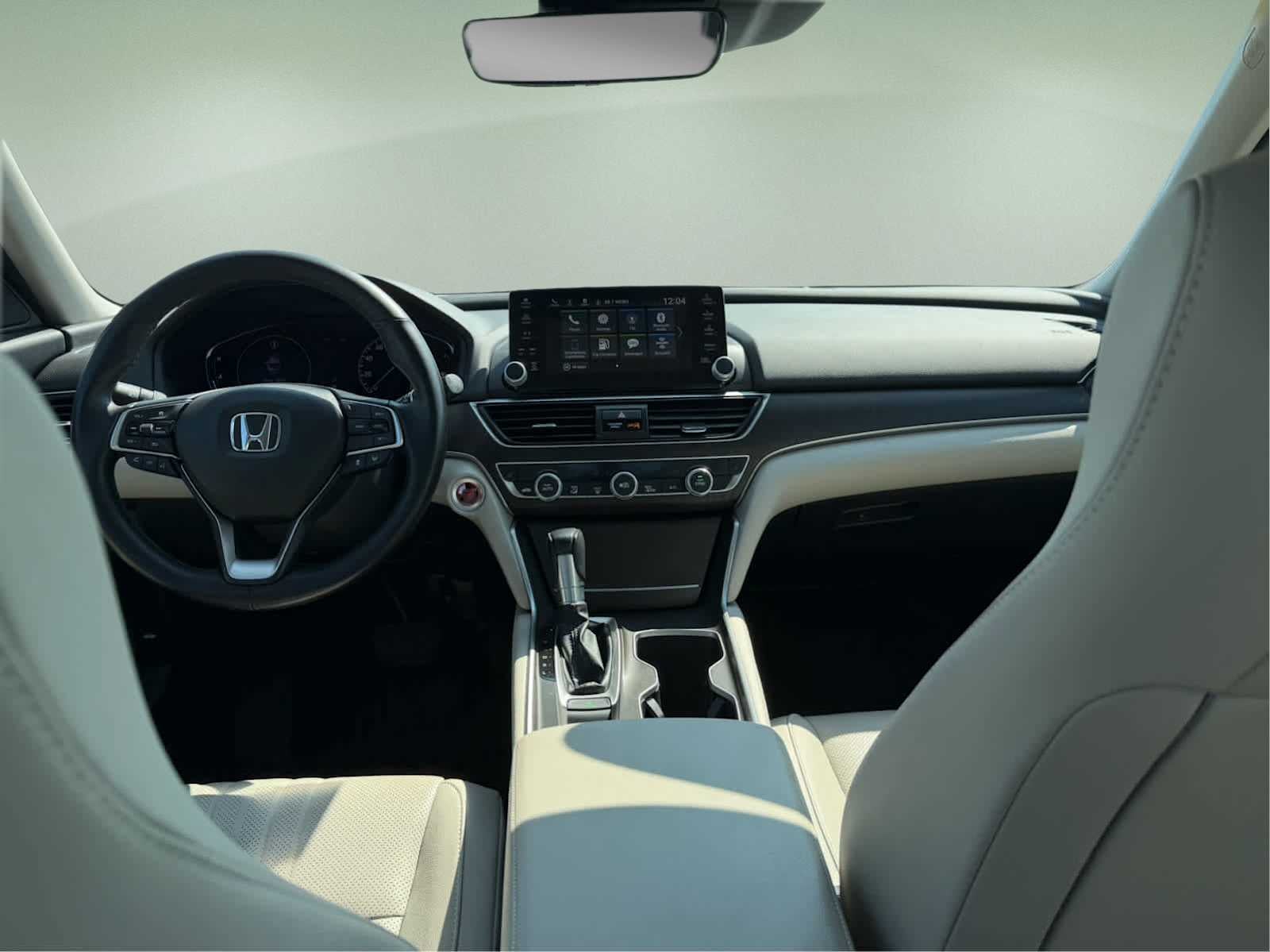 2019 Honda Accord Sedan EX-L 1.5T