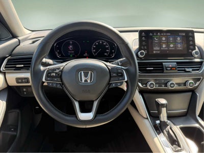 2019 Honda Accord Sedan EX-L 1.5T