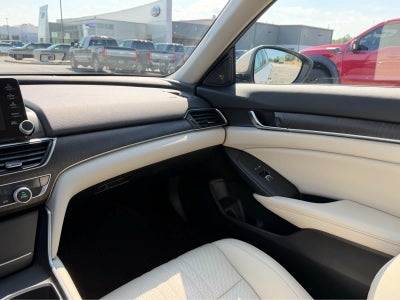 2019 Honda Accord Sedan EX-L 1.5T