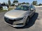 2019 Honda Accord Sedan EX-L 1.5T
