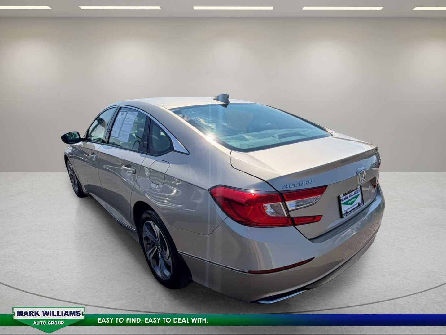 2019 Honda Accord Sedan EX-L 1.5T