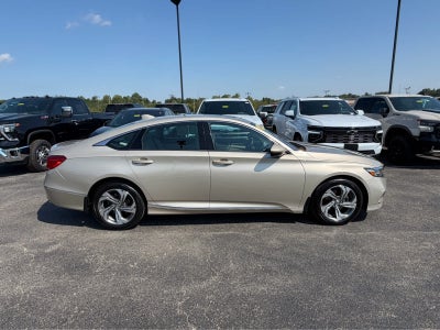 2019 Honda Accord Sedan EX-L 1.5T