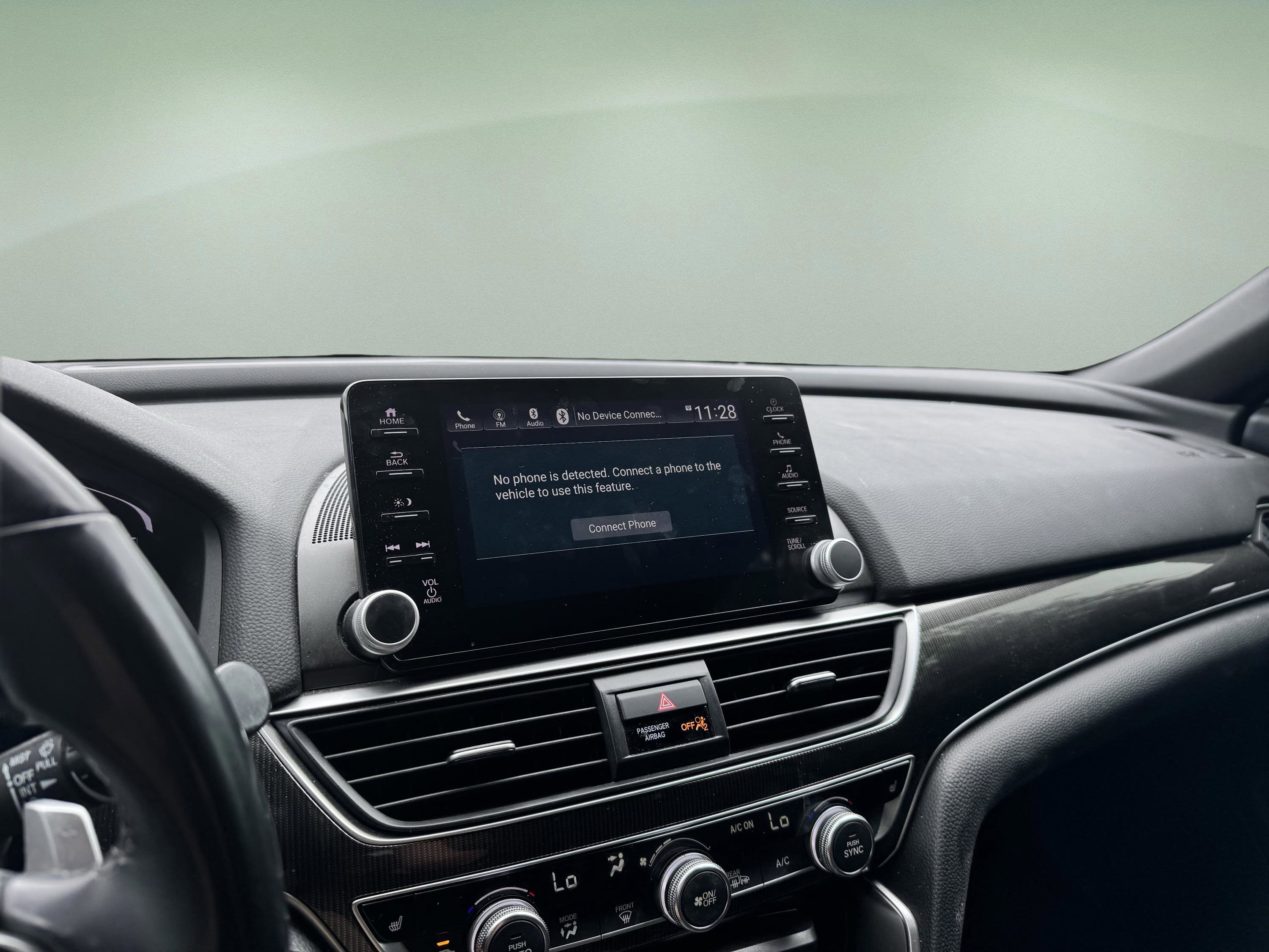 2022 Honda Accord Sport 2.0T