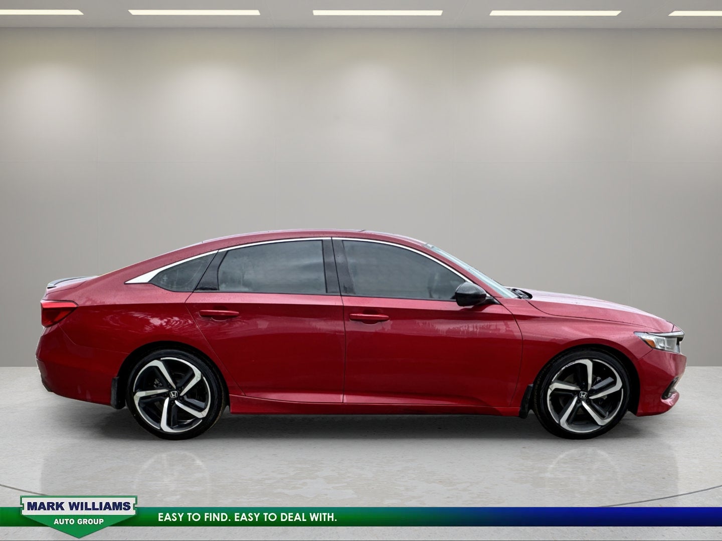 2022 Honda Accord Sport 2.0T