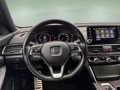 2021 Honda Accord Sport 2.0T