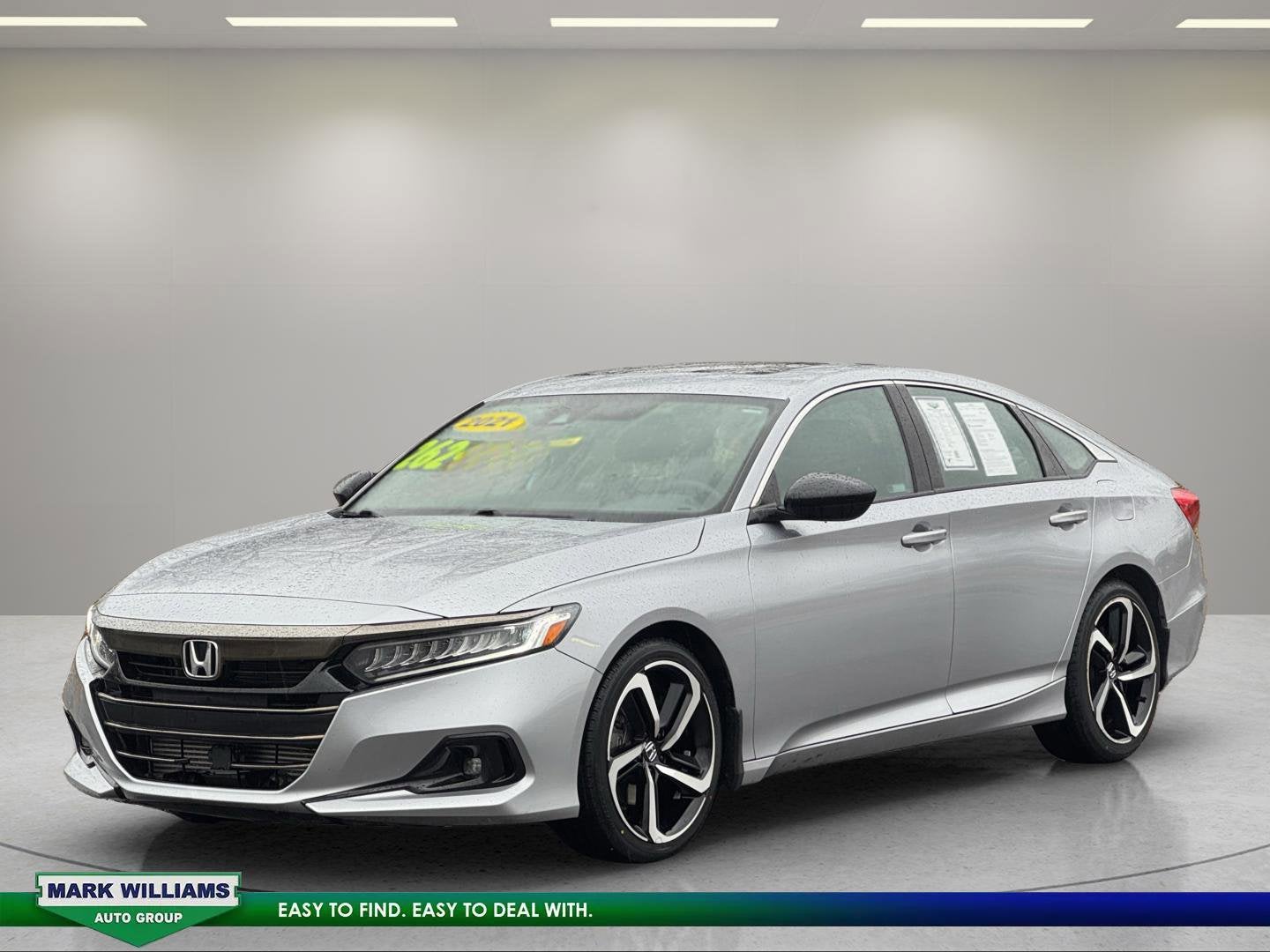 2021 Honda Accord Sport 2.0T