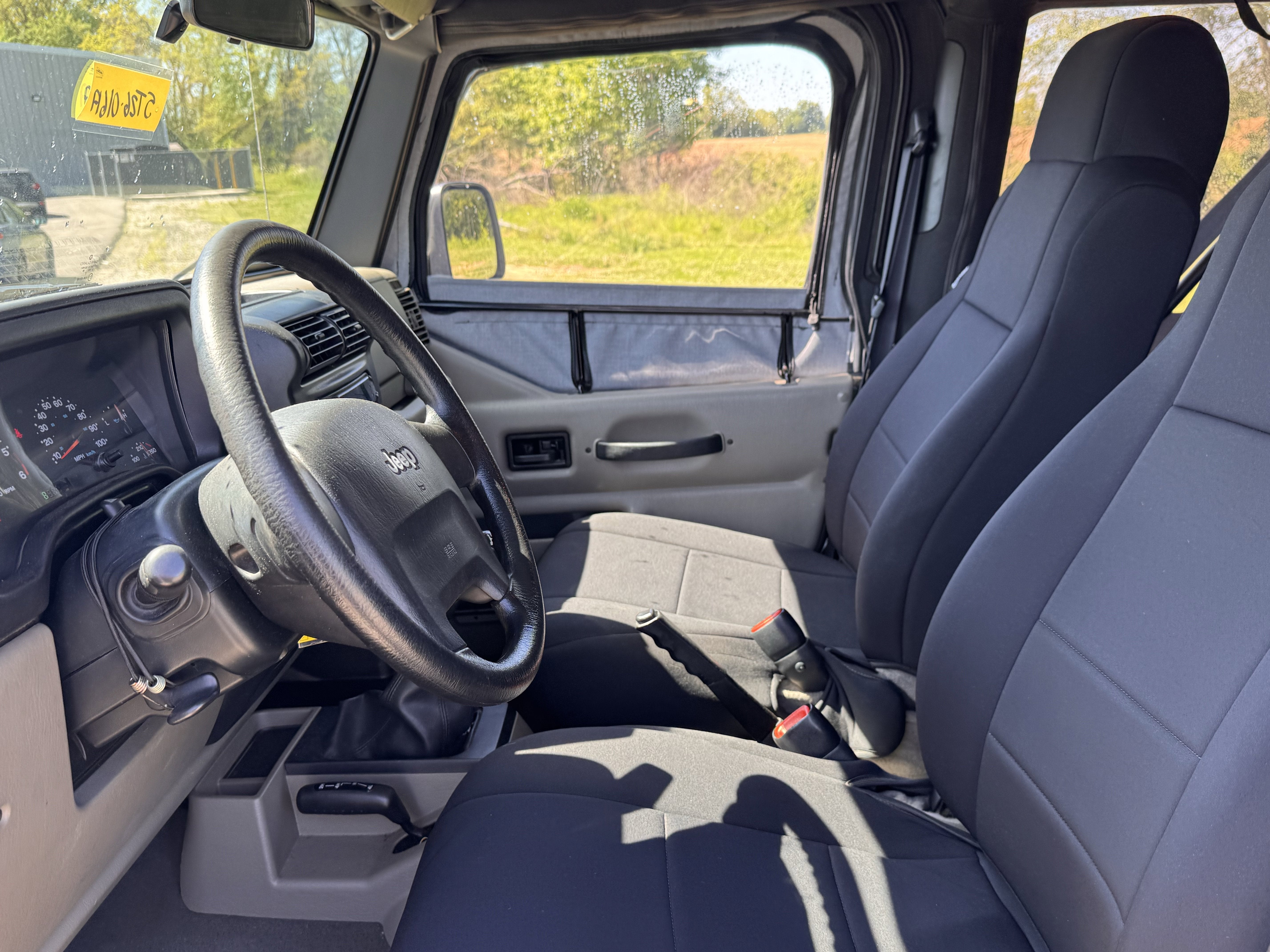 2006 Jeep Wrangler SE
