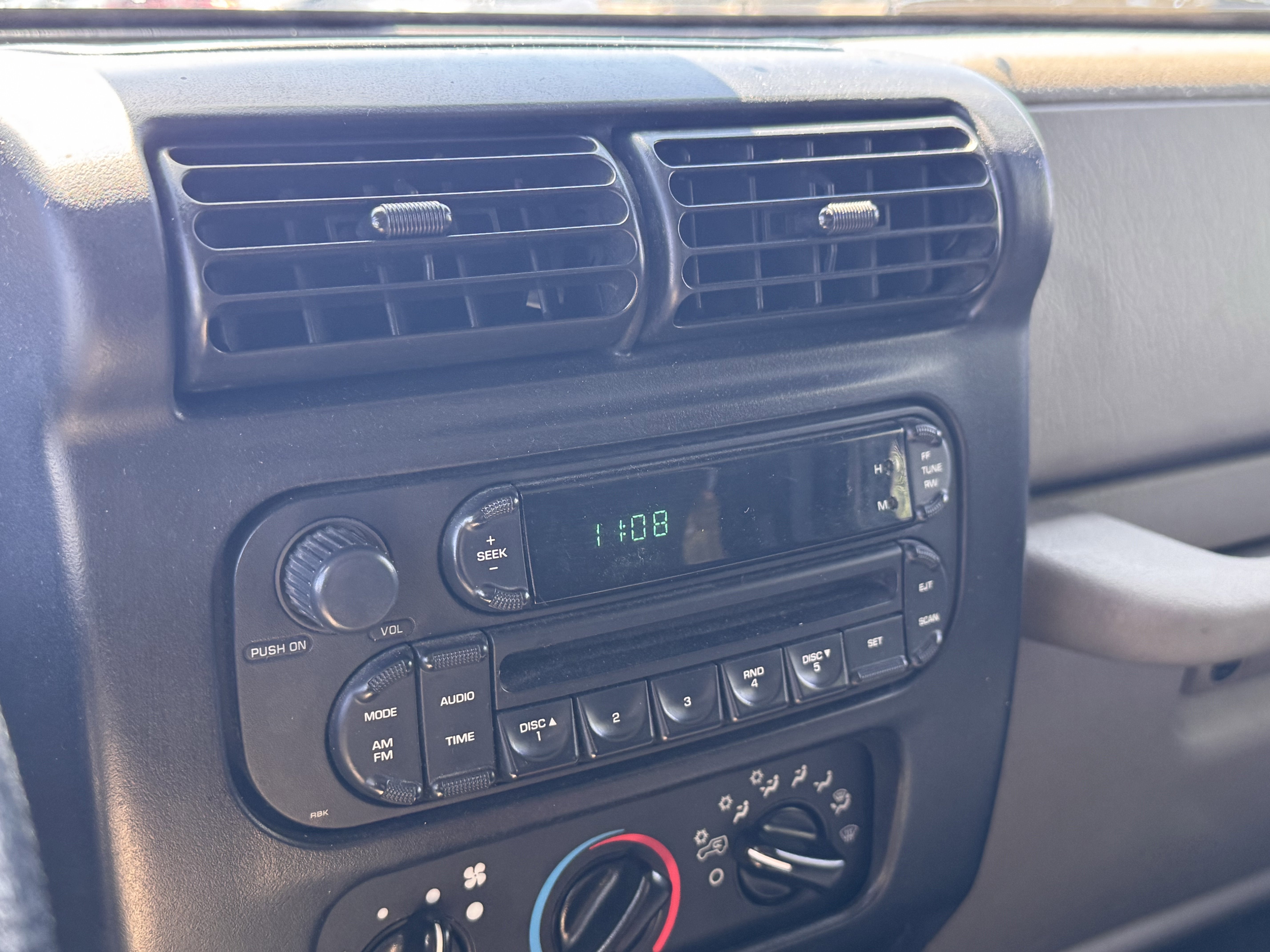2006 Jeep Wrangler SE