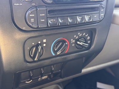 2006 Jeep Wrangler SE