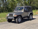 2006 Jeep Wrangler SE