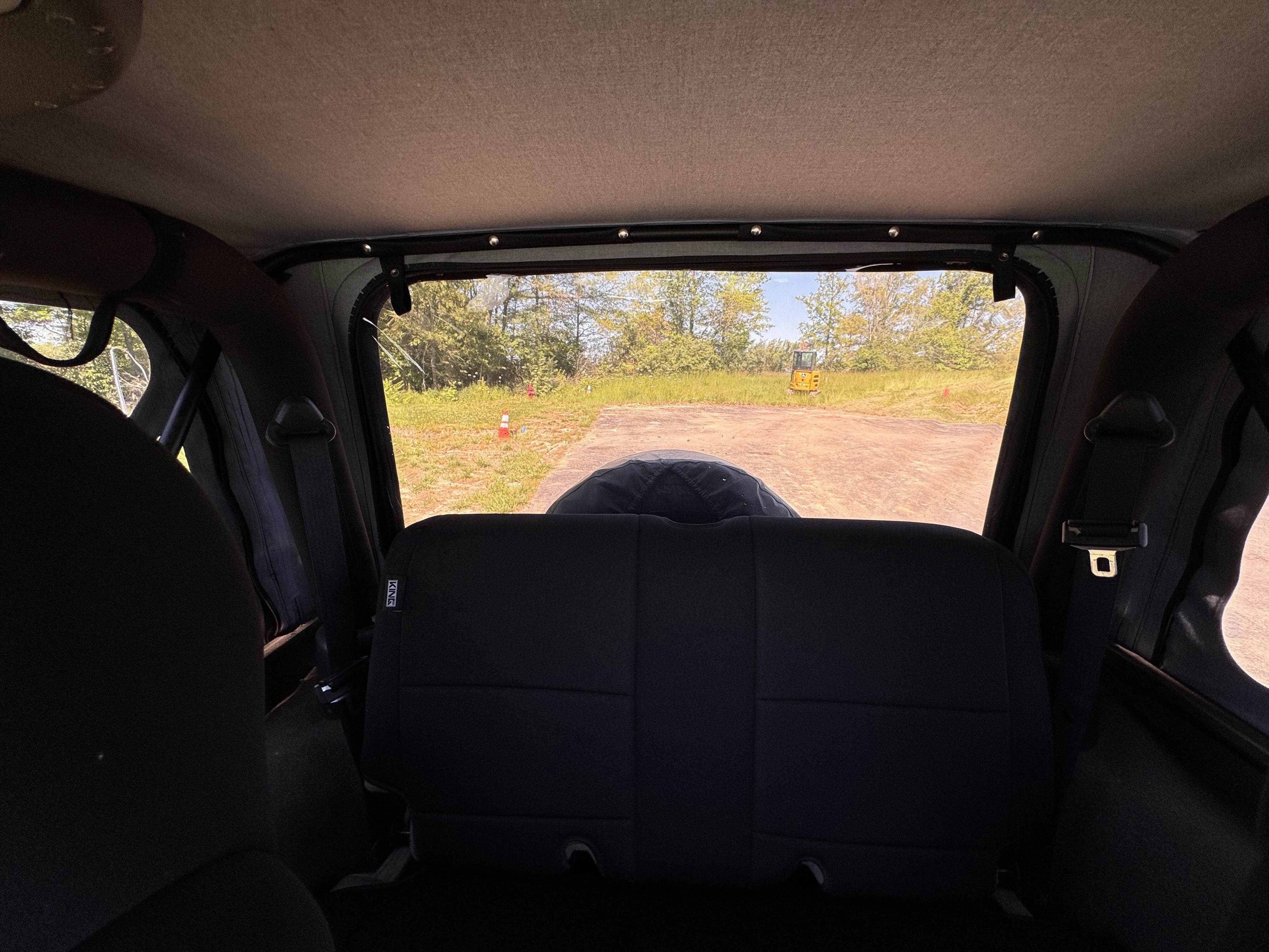 2006 Jeep Wrangler SE