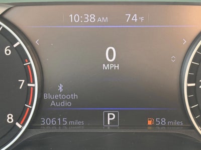 2025 Nissan Altima 2.5 SV