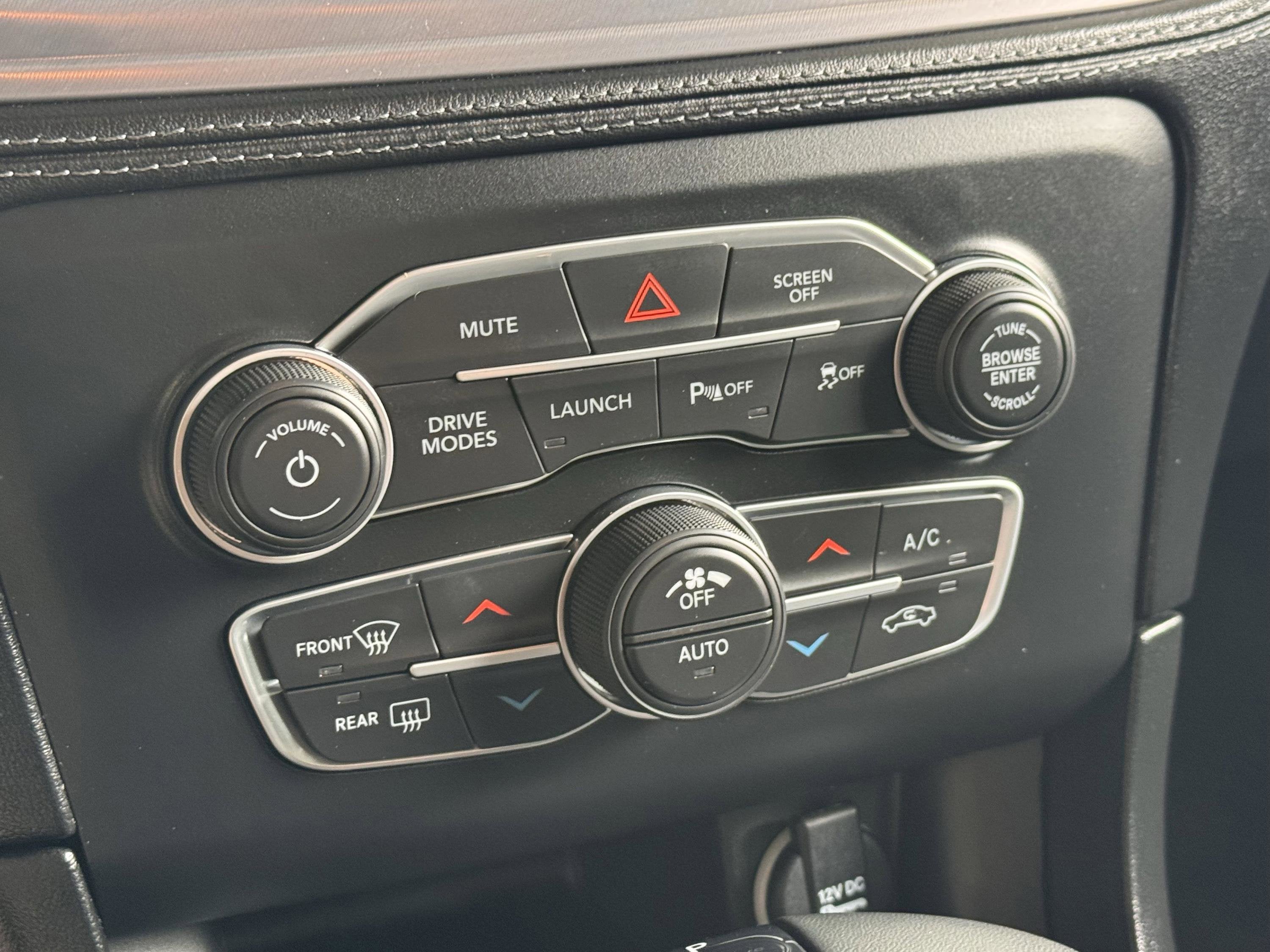 2023 Dodge Charger R/T Scat Pack