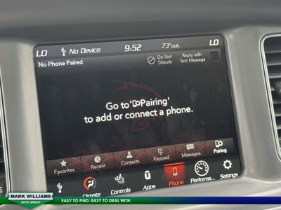 2023 Dodge Charger R/T Scat Pack Widebody