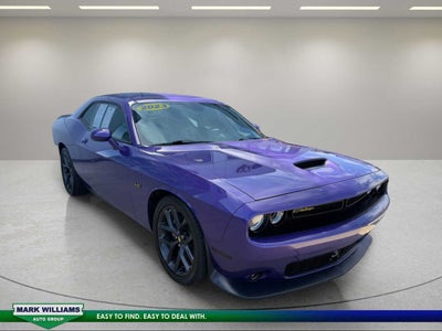 2023 Dodge Challenger R/T