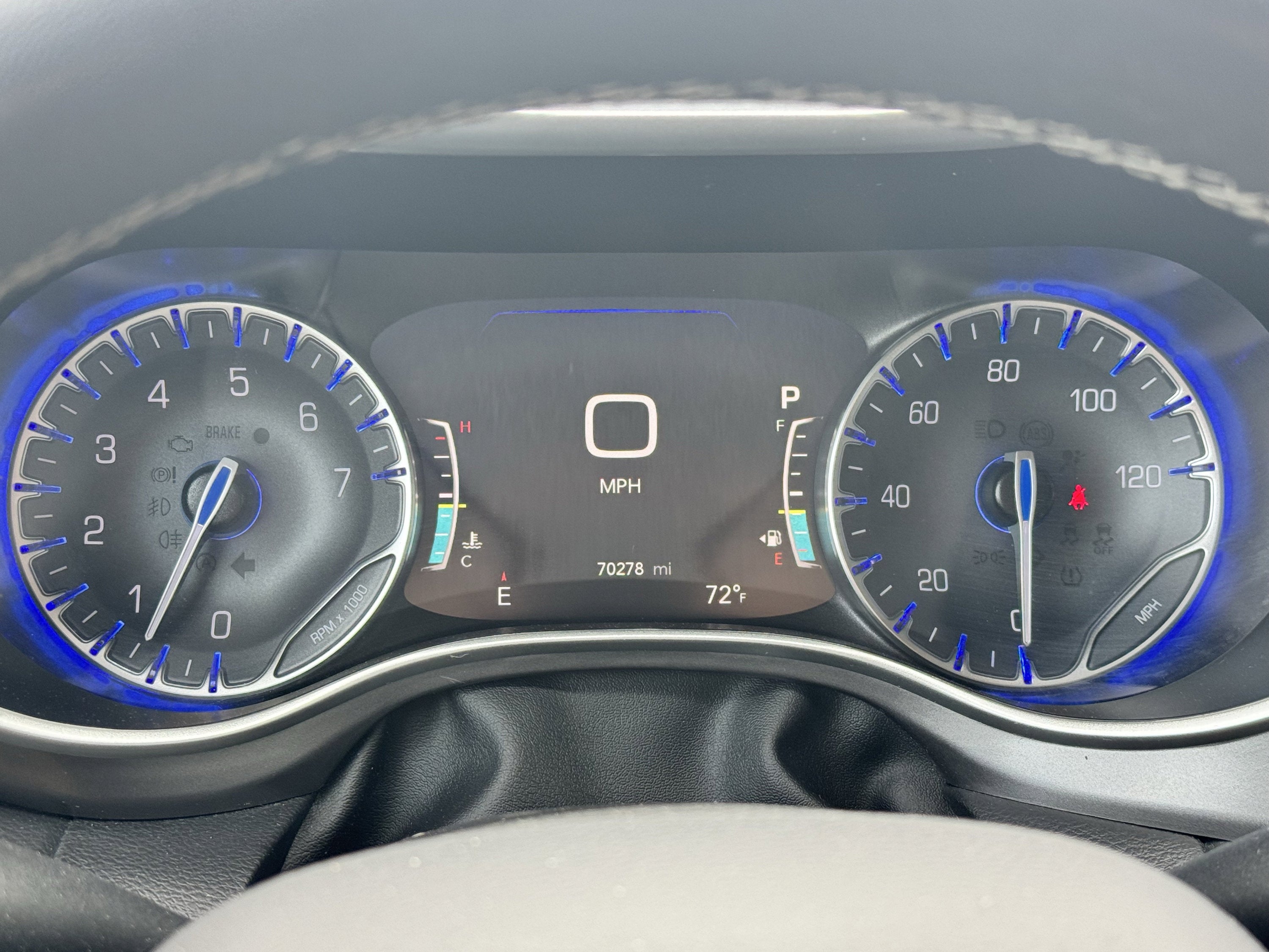2023 Chrysler Pacifica Touring L