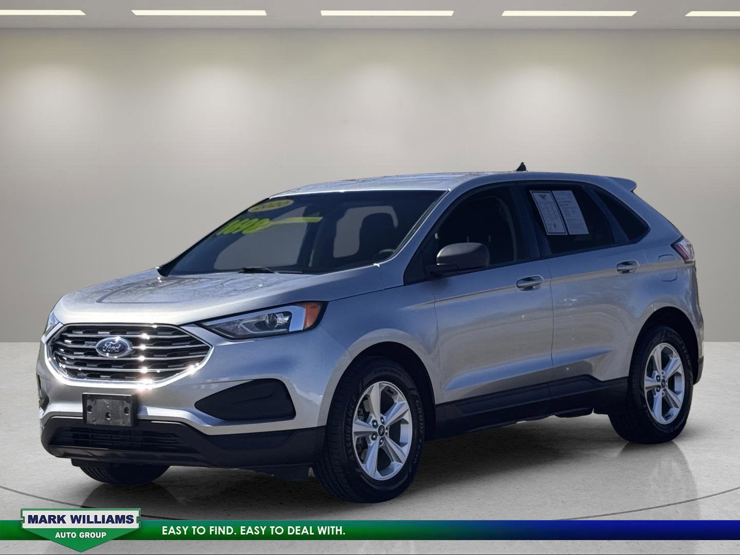 2020 Ford Edge SE