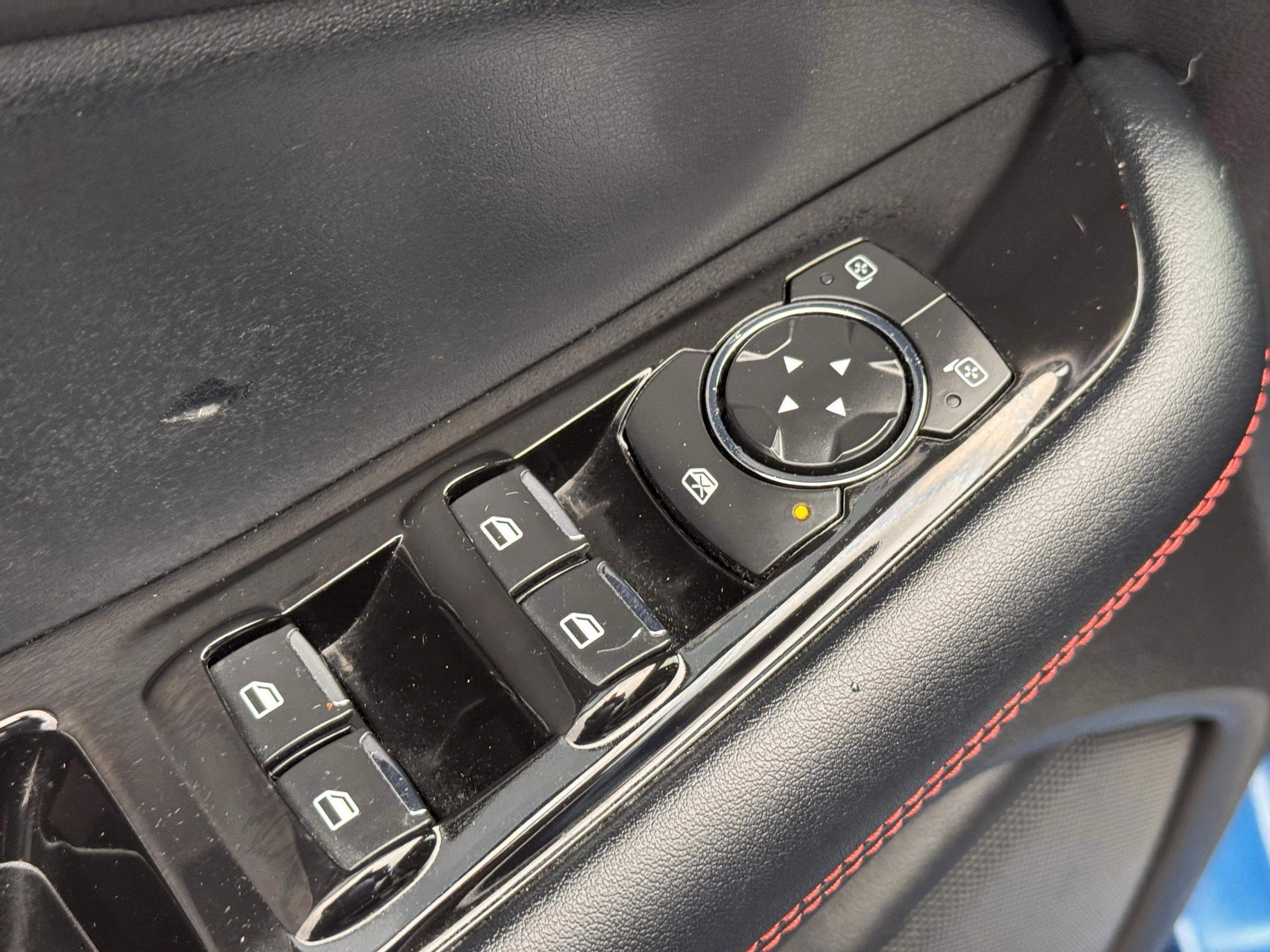 2020 Ford Edge ST Line