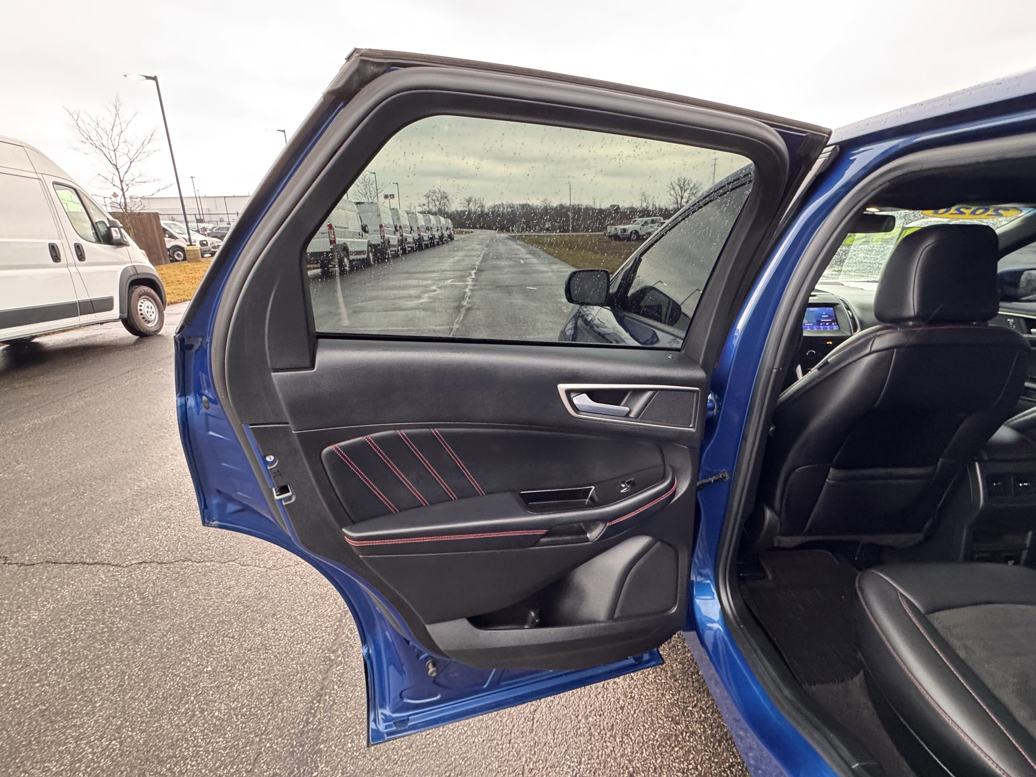 2020 Ford Edge ST Line