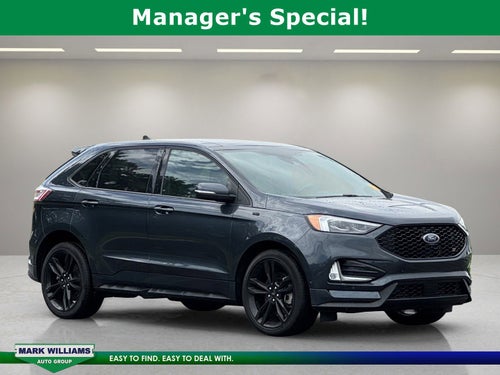 2022 Ford Edge ST