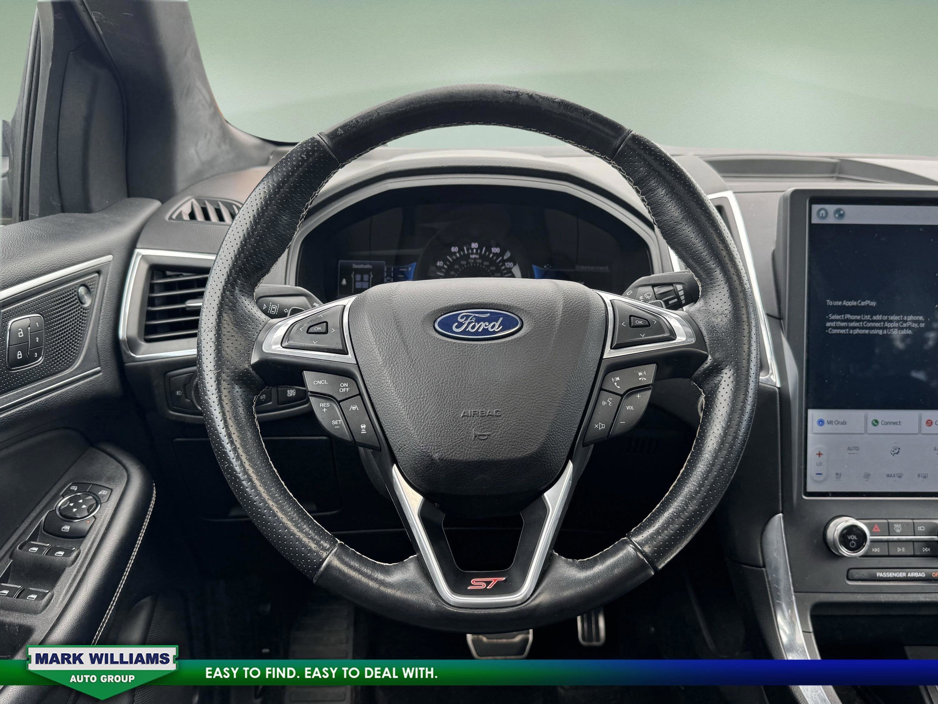 2022 Ford Edge ST