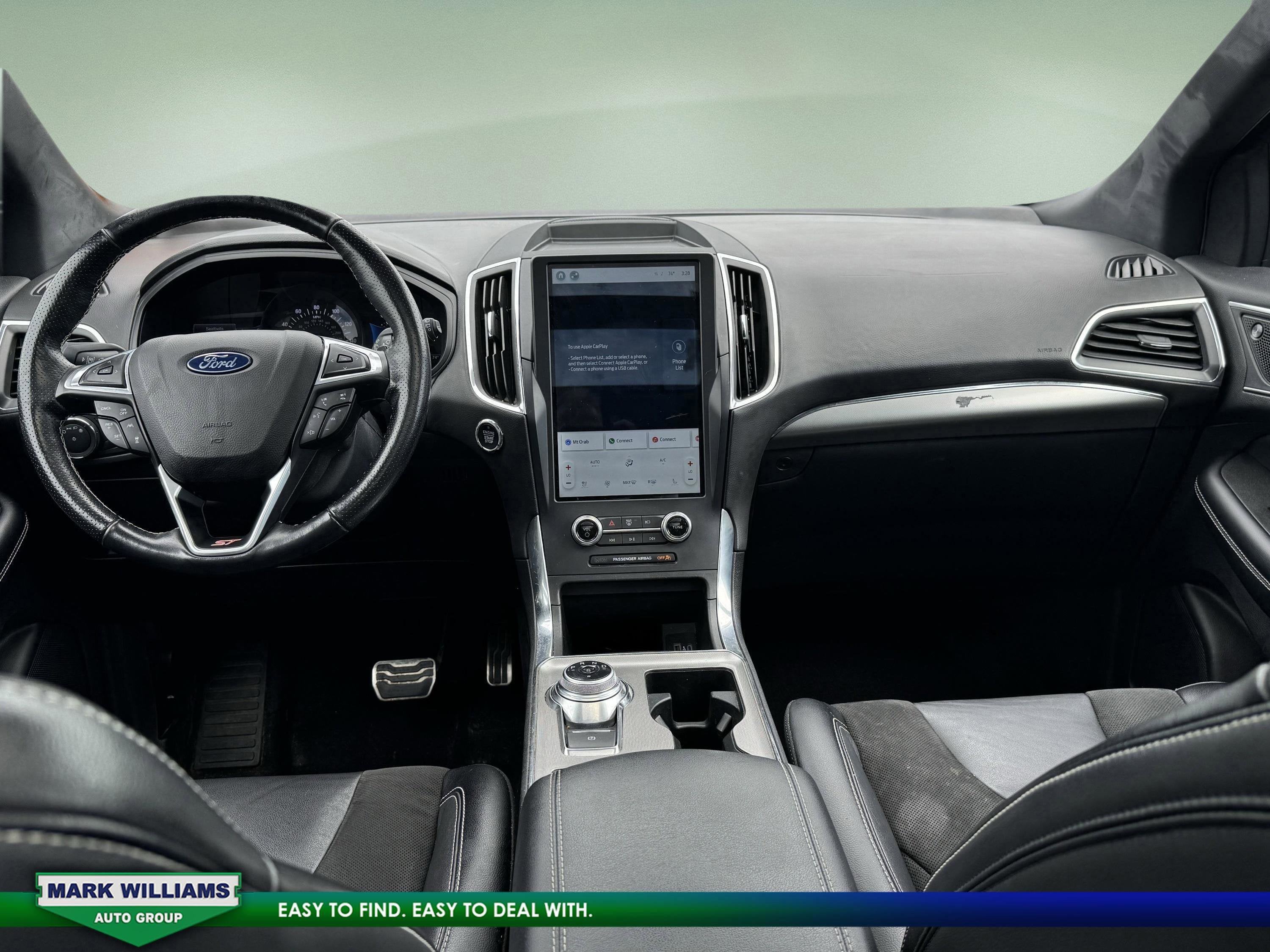 2022 Ford Edge ST