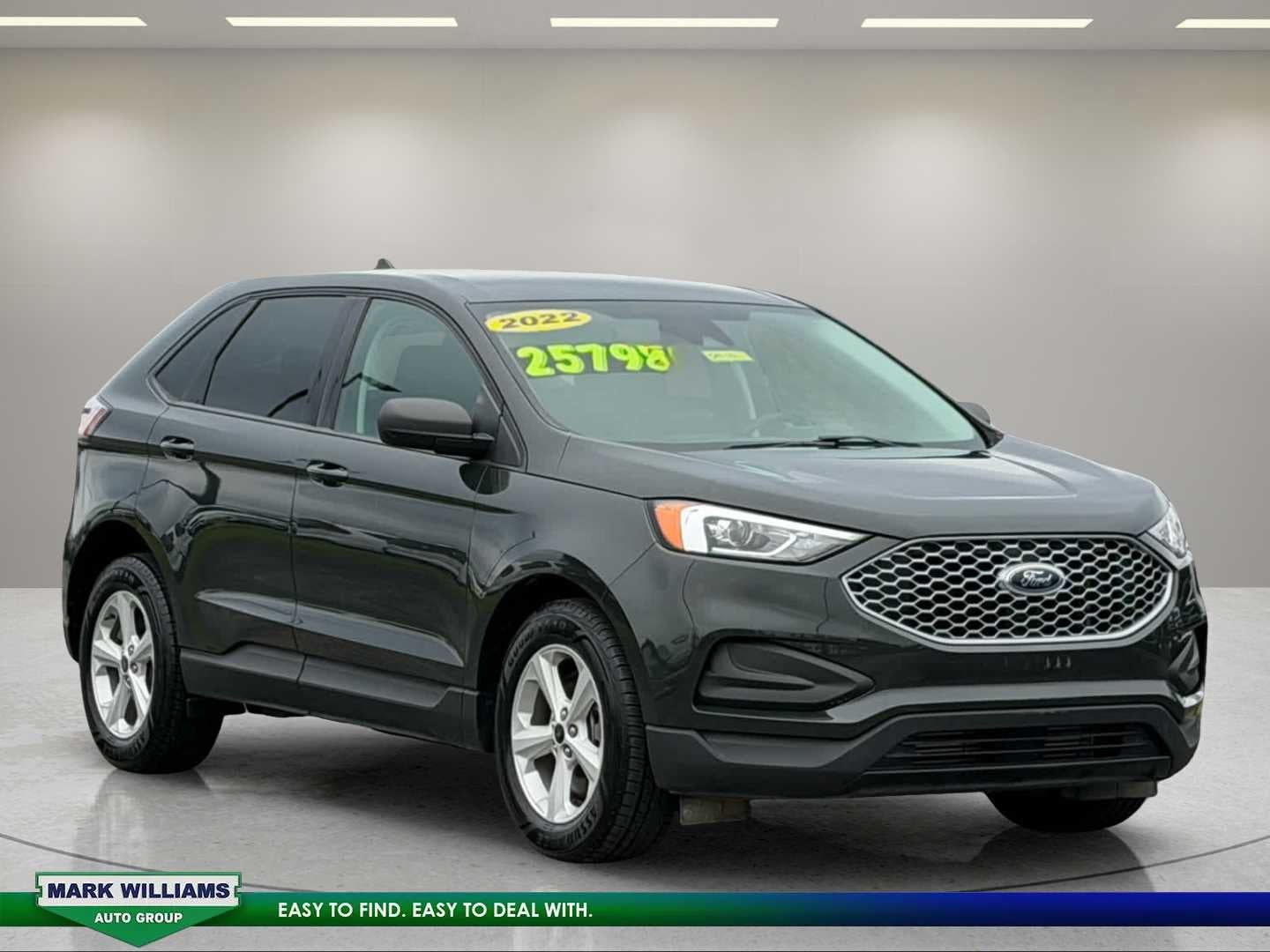 2024 Ford Edge SE