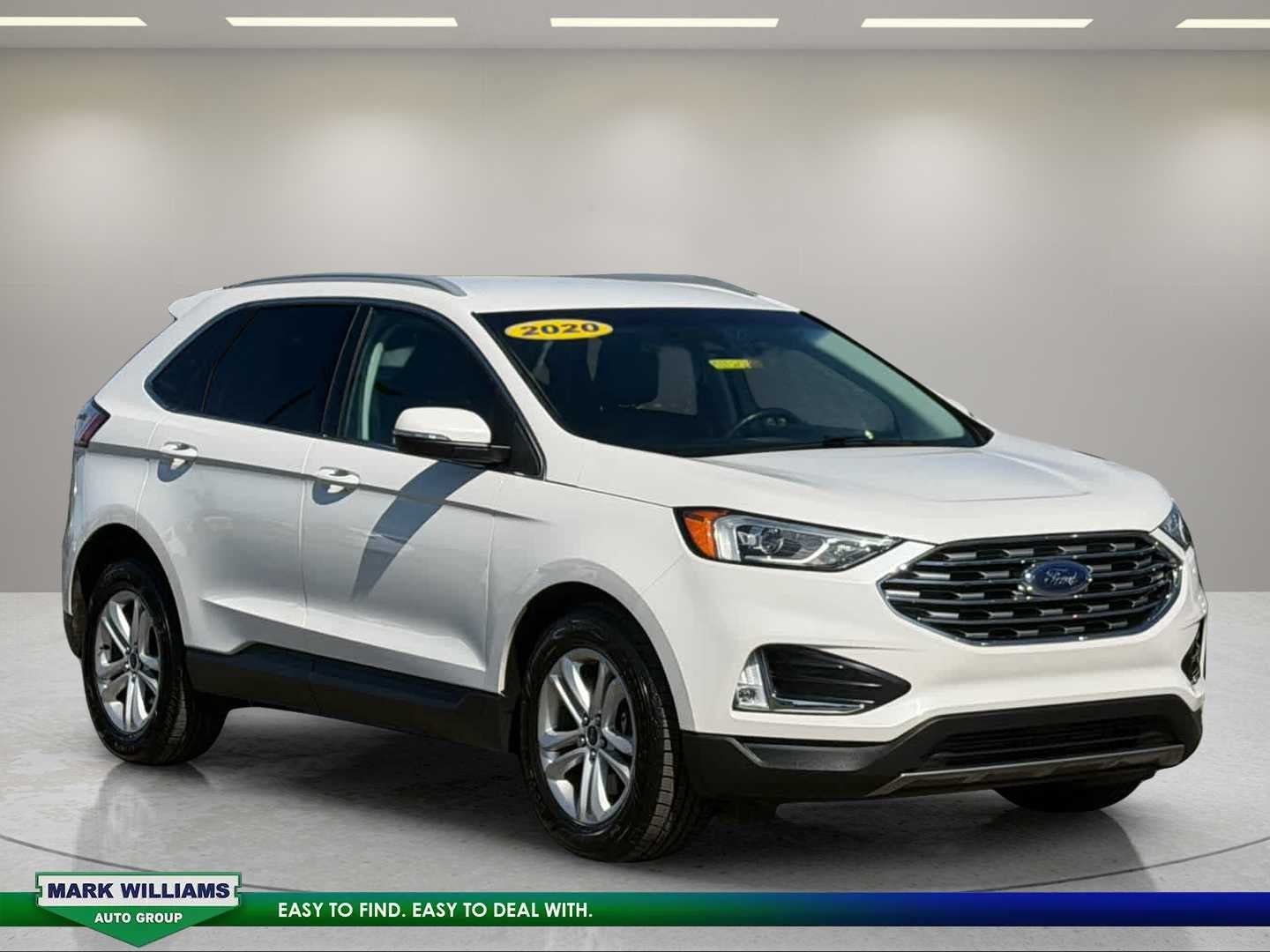 2020 Ford Edge