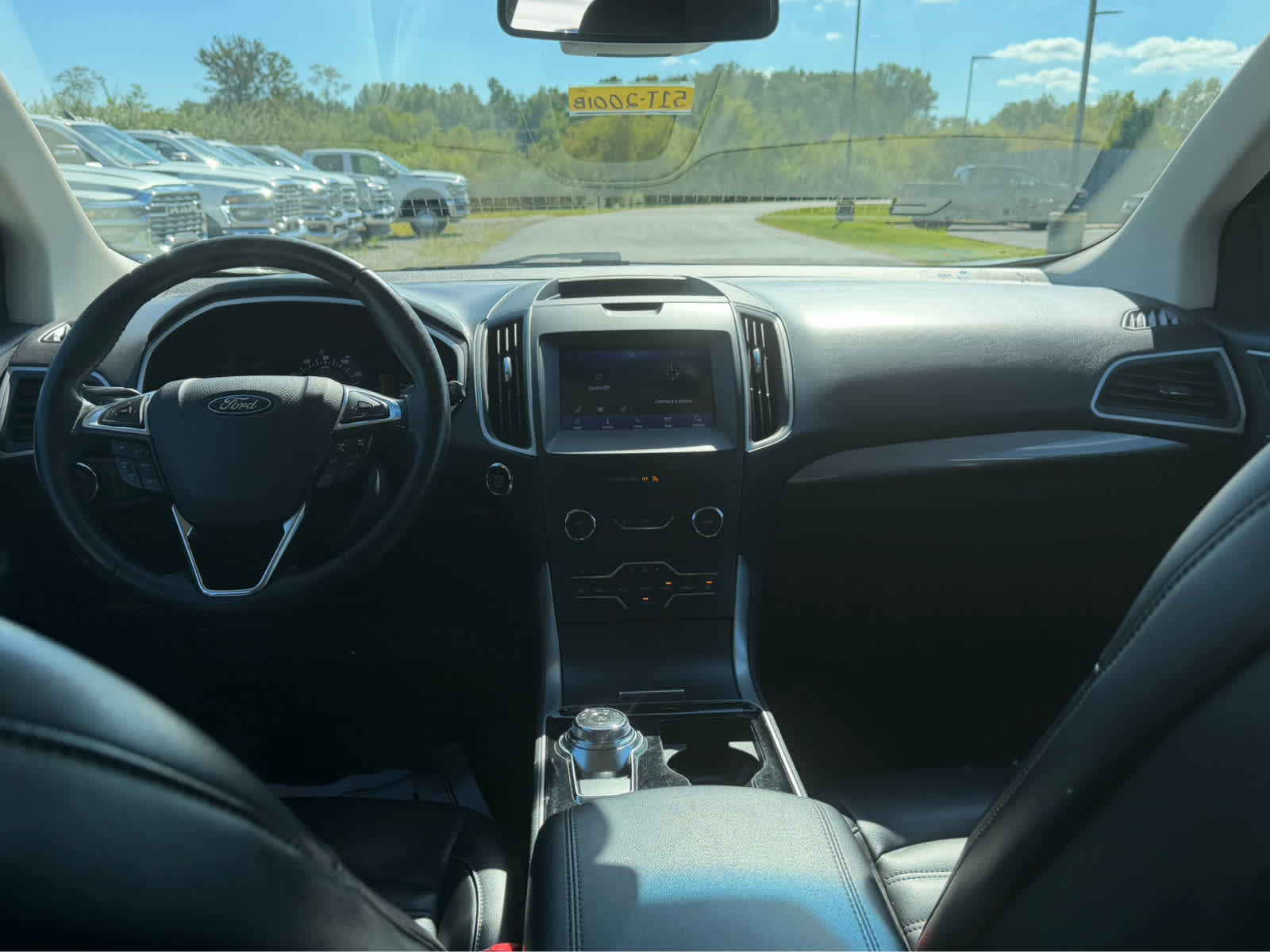 2020 Ford Edge SEL