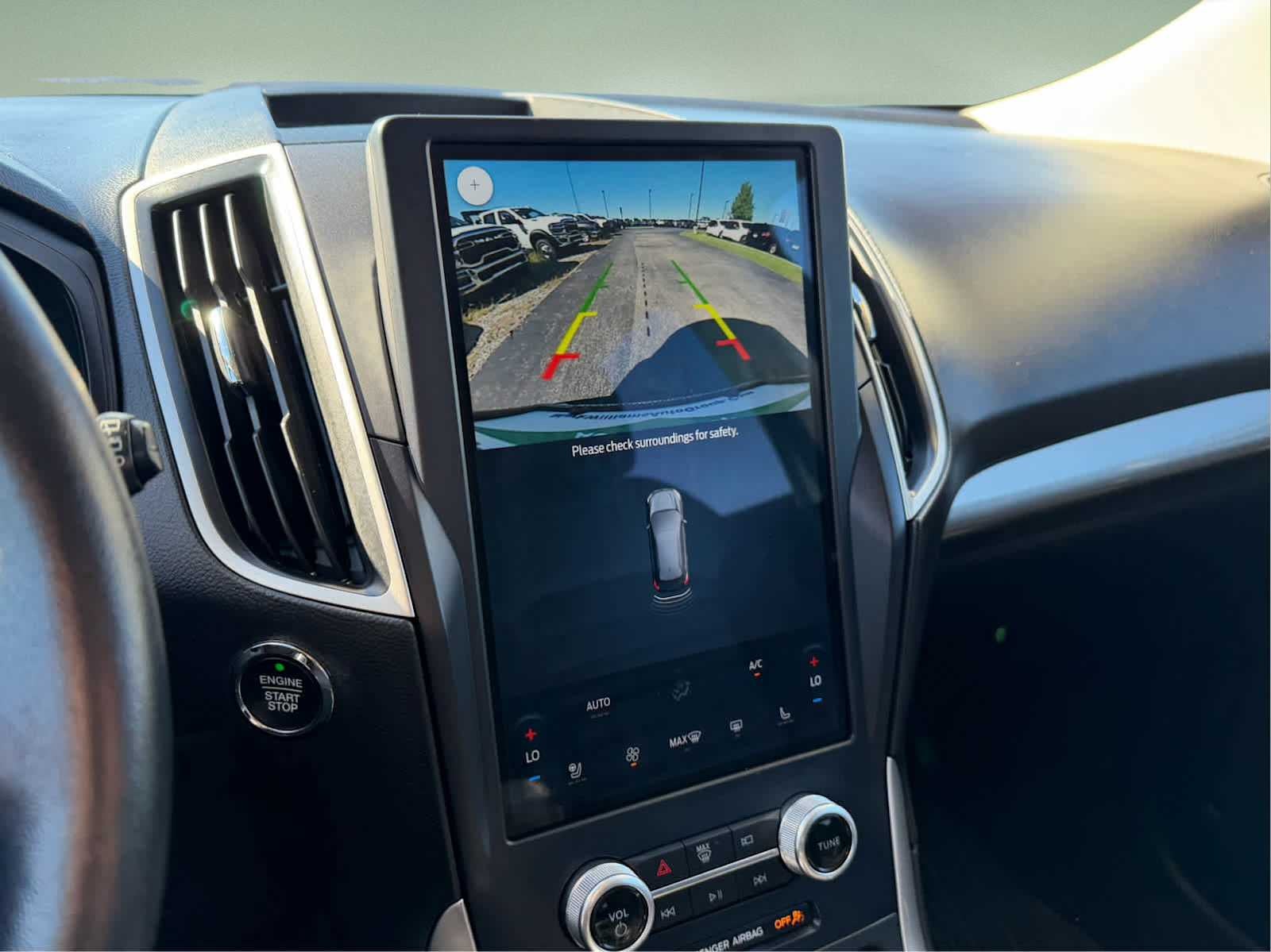 2023 Ford Edge SEL