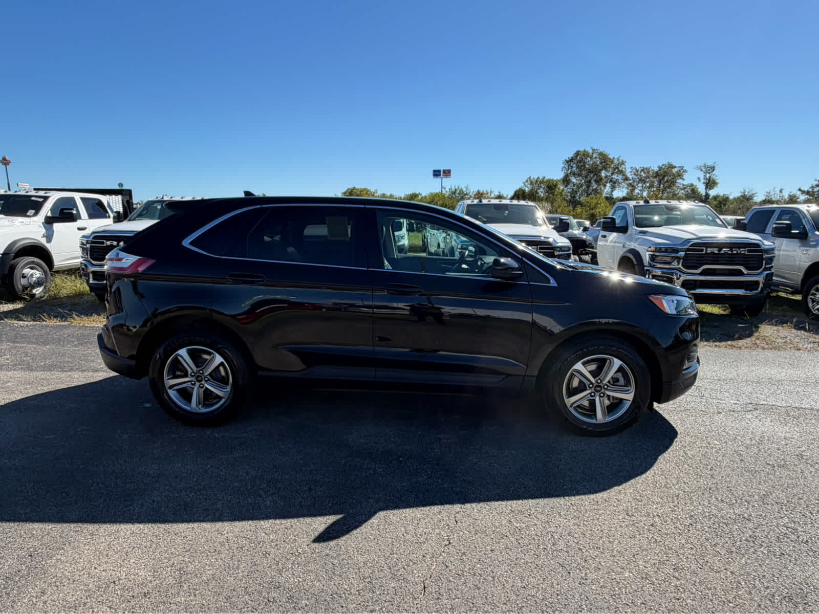 2023 Ford Edge SEL