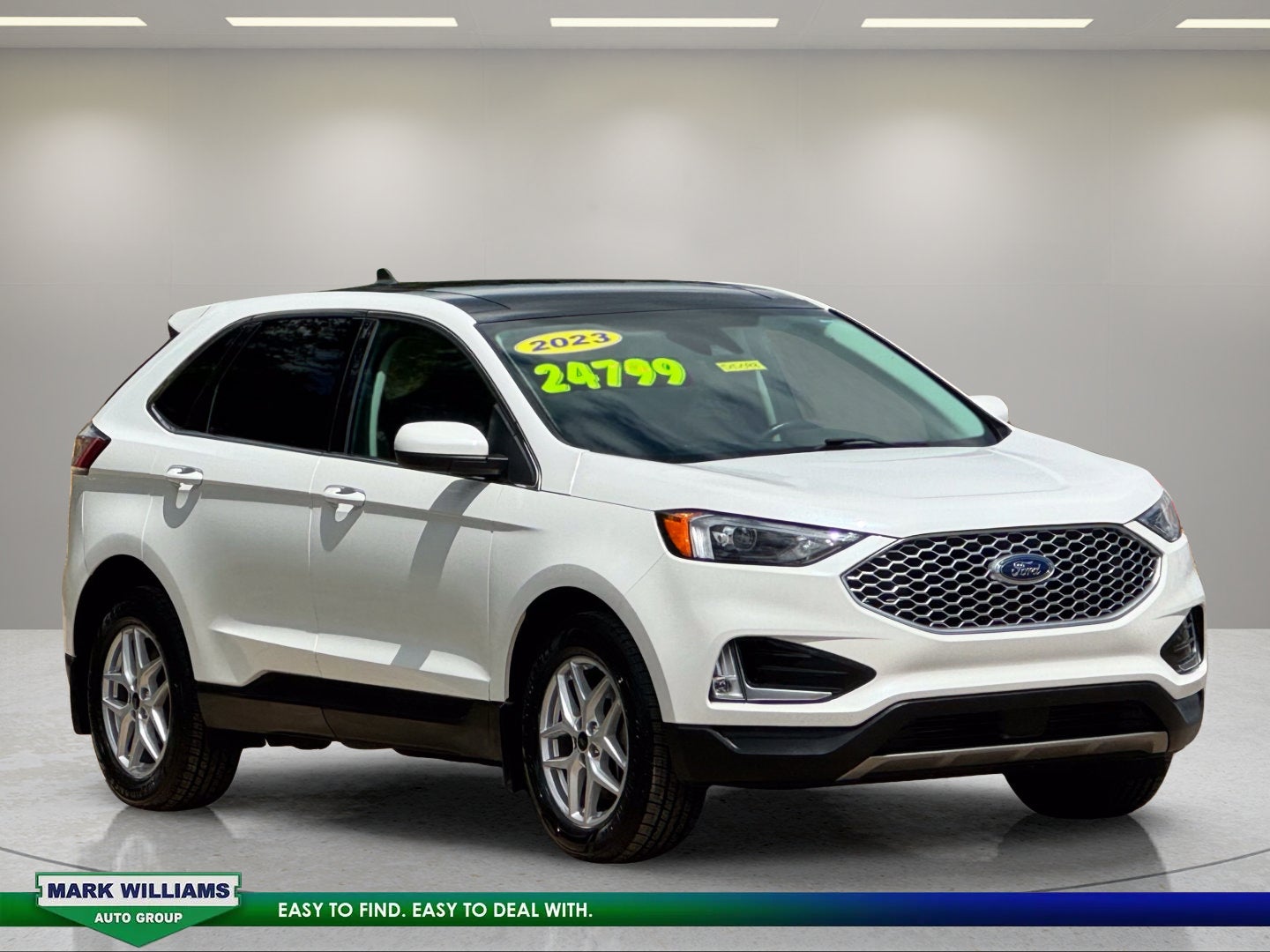 2023 Ford Edge SEL