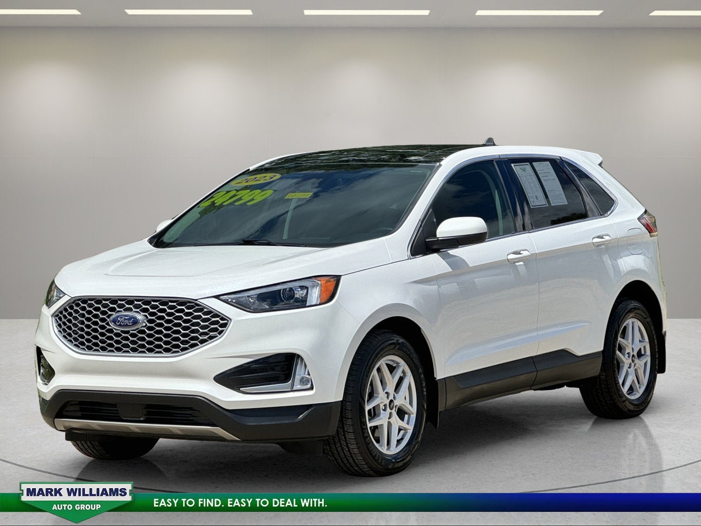 2023 Ford Edge SEL