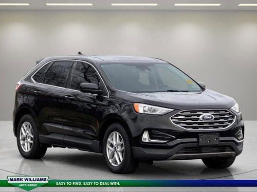 2021 Ford Edge SEL