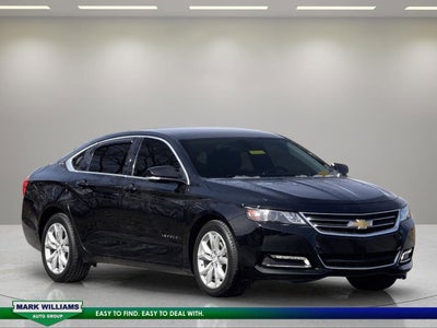 2018 Chevrolet Impala LT 1LT