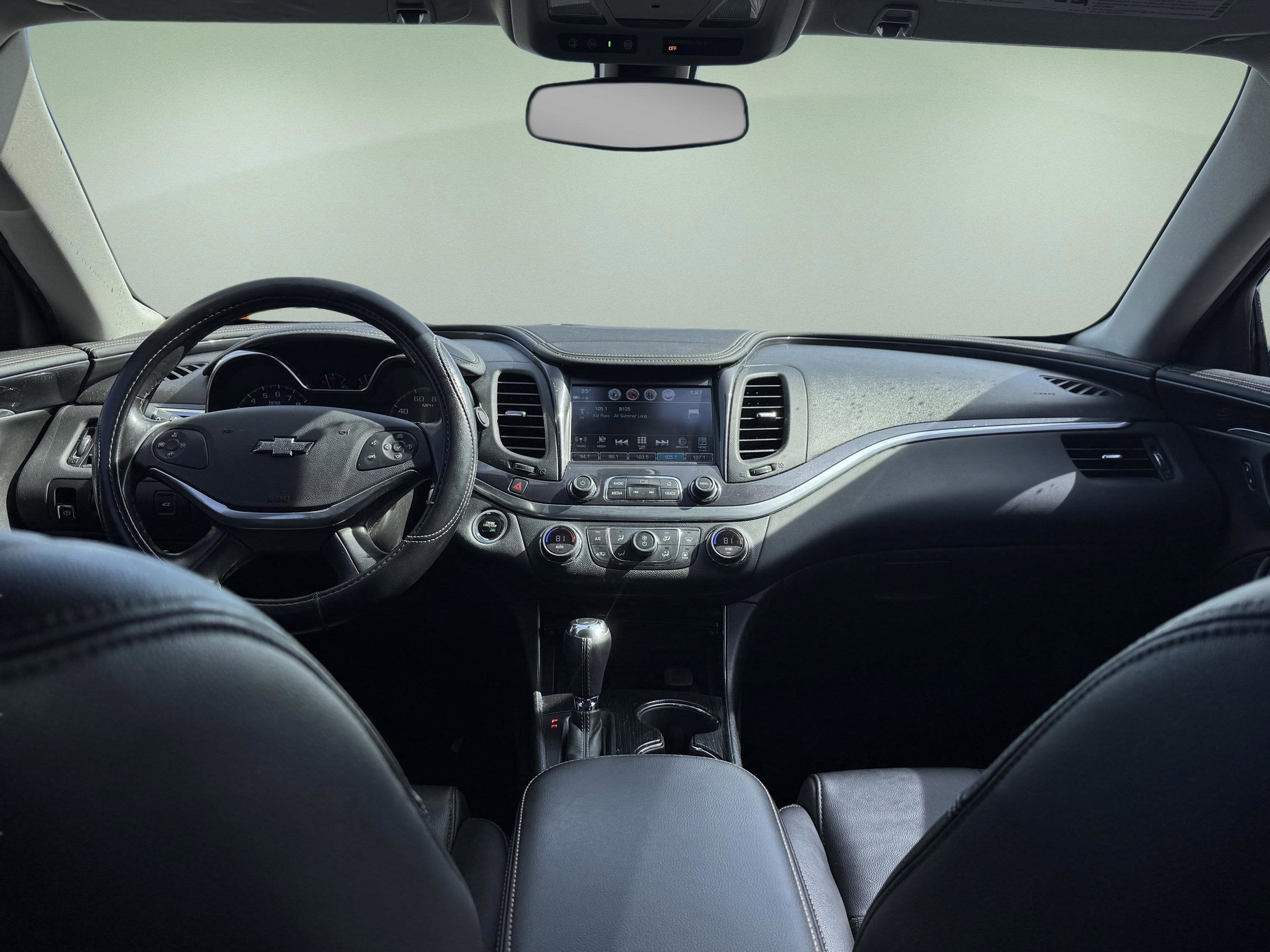 2018 Chevrolet Impala LT 1LT