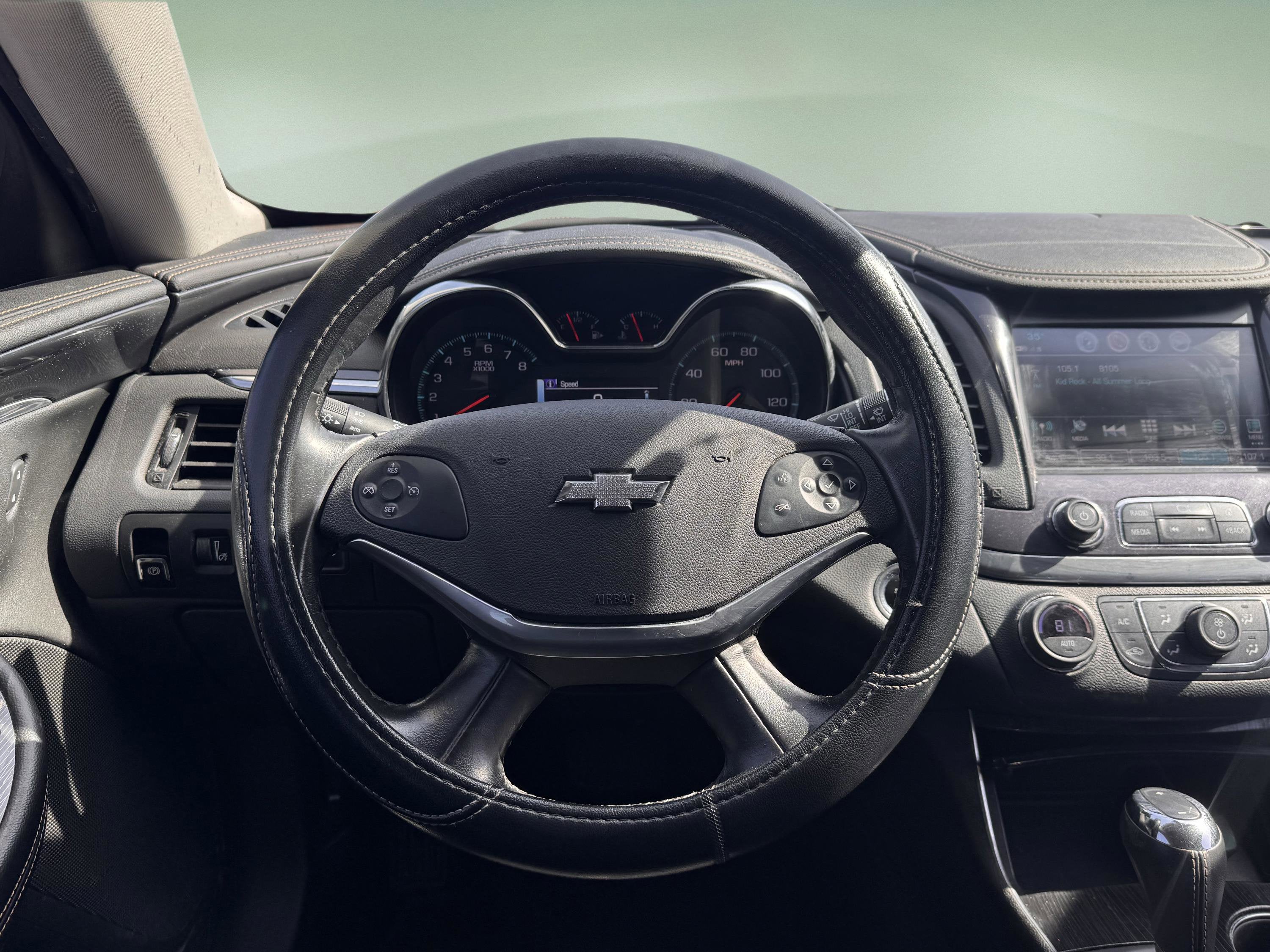 2018 Chevrolet Impala LT 1LT