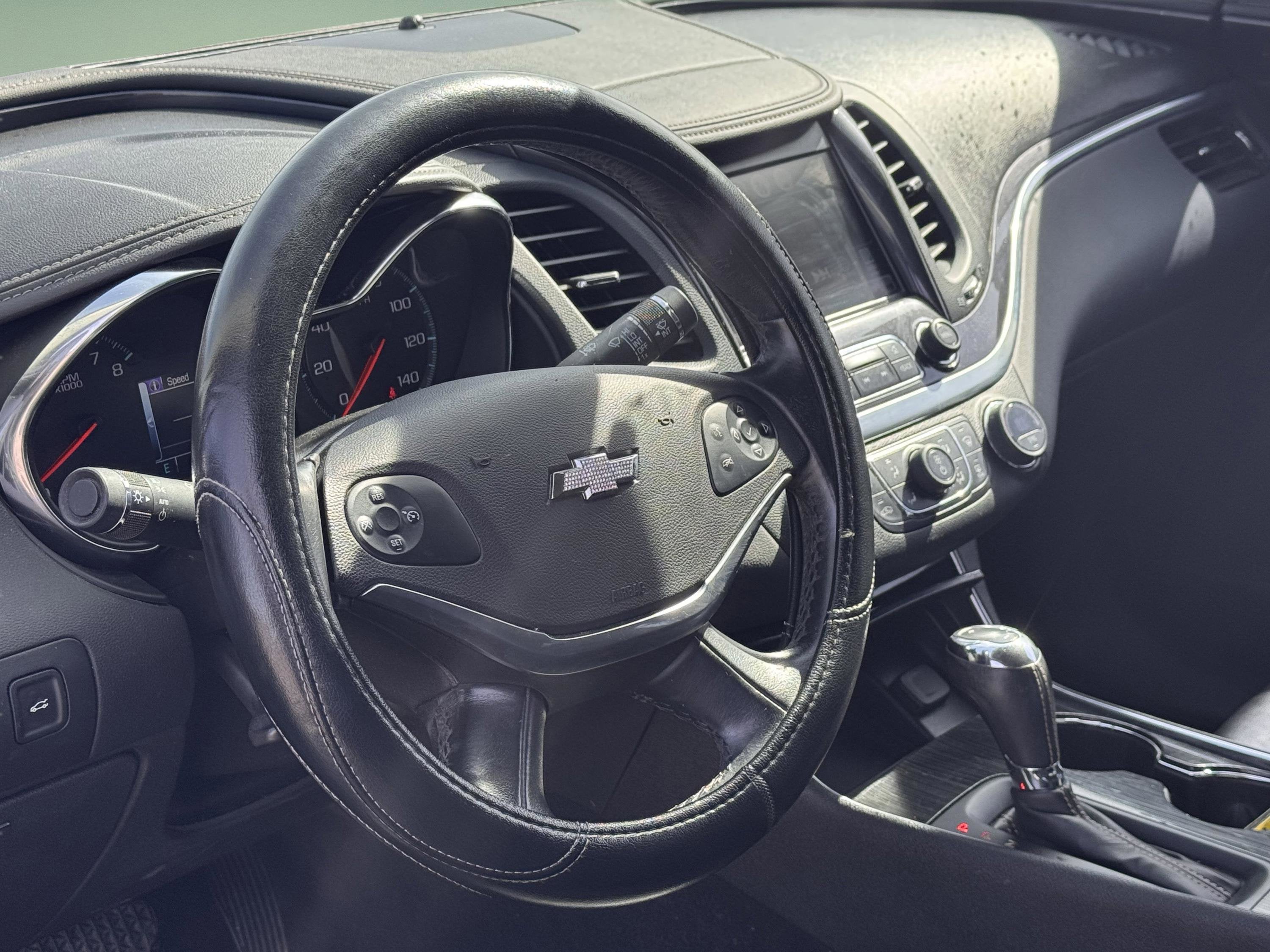 2018 Chevrolet Impala LT 1LT