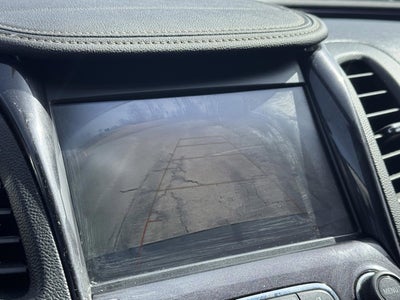 2018 Chevrolet Impala LT 1LT