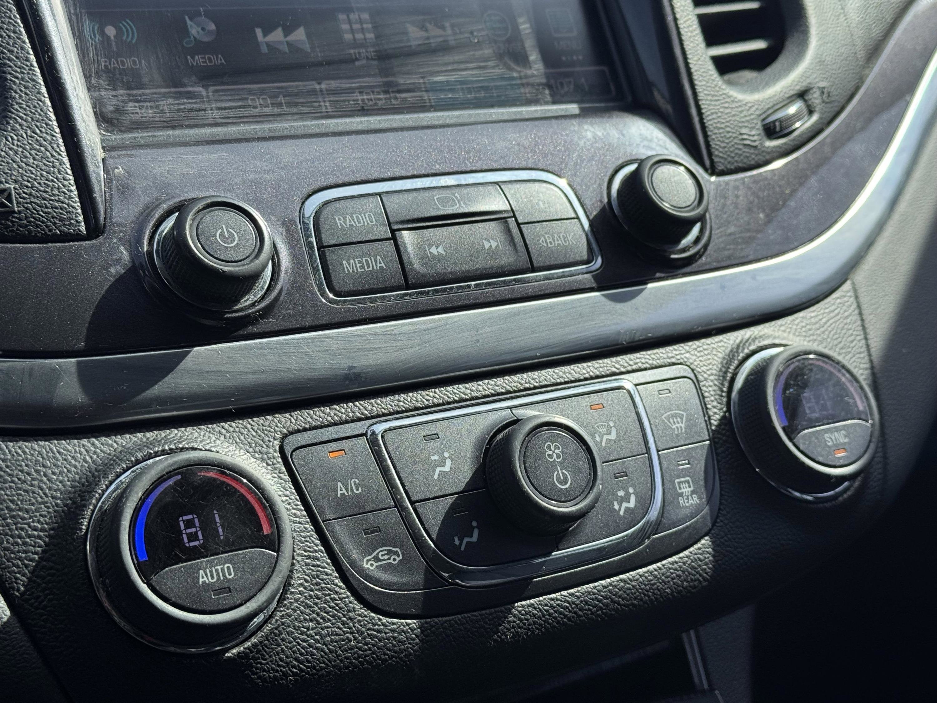 2018 Chevrolet Impala LT 1LT