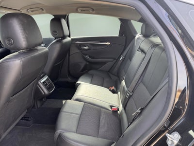 2018 Chevrolet Impala LT 1LT