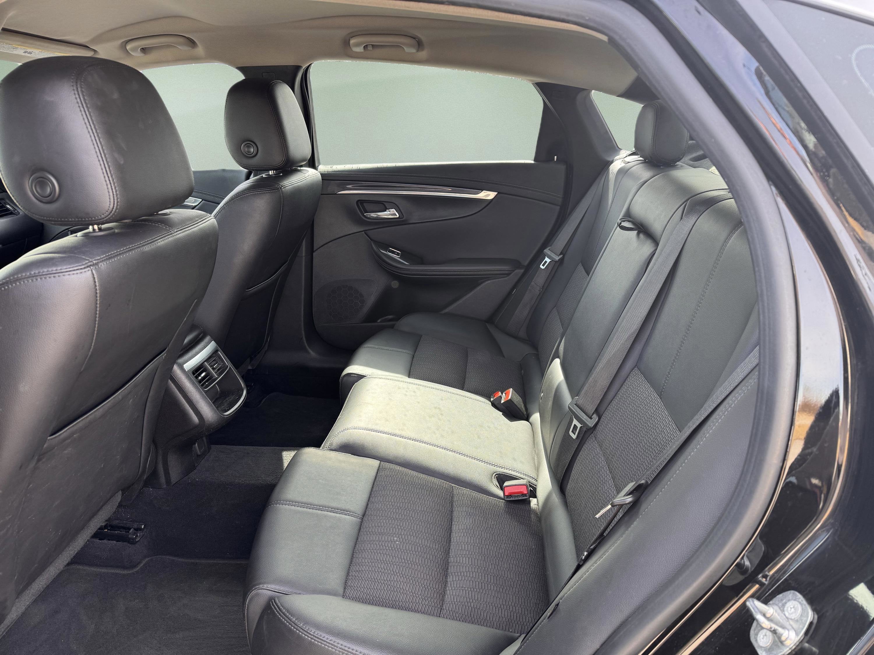 2018 Chevrolet Impala LT 1LT