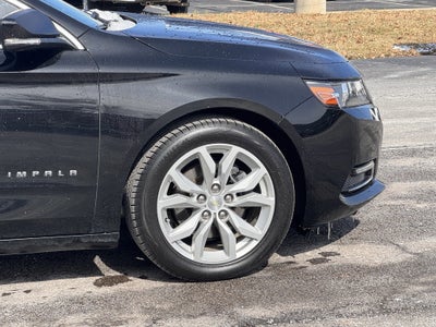 2018 Chevrolet Impala LT 1LT